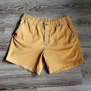Bearbottom Stretch Shorts Size XL 7in
